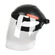 thumbnail image 1 of Máscara protectora facial para soldar, visera de PC abatible, equipo de protección para soldador, protector facial para minería, fundición de metales,, 1 of 8