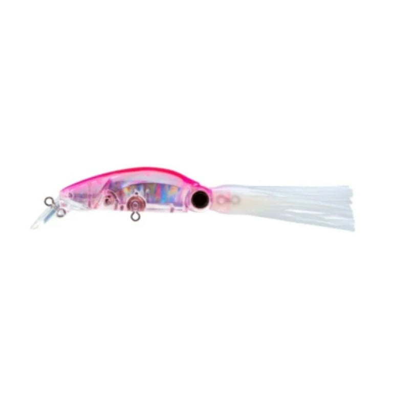 Yozuri 3D Squirt Floating Squid Lure 