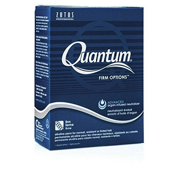 Zotos Quantum Firm Options Alkaline Perm