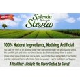 thumbnail image 2 of Splenda Natural Stevia Zero Calorie Sweetener, 500 ct., 2 of 2