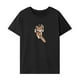 thumbnail image 2 of Camiseta para mujer con cuello redondo, camiseta básica simple para senderismo, viajes, desplazamientos XL, 2 of 7