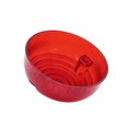 thumbnail image 3 of 2pcs Lens Cover Side Light Lenses Cover Tail Brake Light Lens Replacement for Land Rover Defender 90 110, Red, 3 of 6