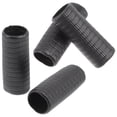 thumbnail image 3 of 4 Pcs Poignée de Remplacement en Caoutchouc pour Violon Instrument de Musique pour Débutant, 3 of 5