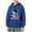 Blue, variant on Jinhomg Girls Boys Long Sleeve Sweatshirt Cute Astronaut Graphic Toddler Hoodies Kids Thermal Cozy Pullovers Yellow 6 Years
