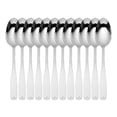 thumbnail image 1 of Set de cucharas Moven  Set cuchara Sopera Acero Inoxidable Moven Duero 12 Piezas, 1 of 7