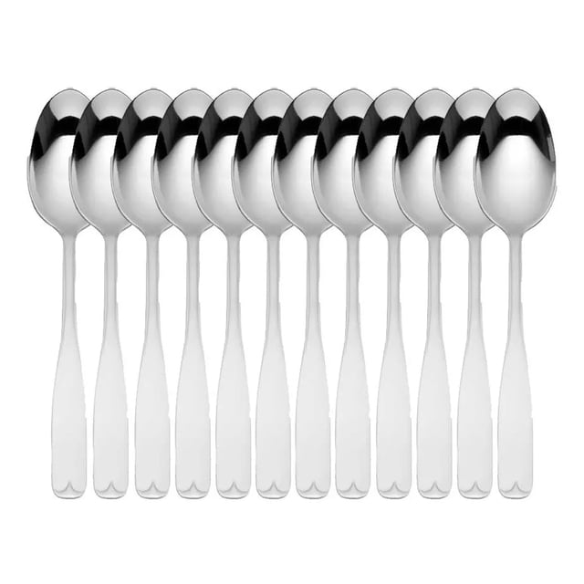 Set de cucharas Moven Set cuchara Sopera Acero Inoxidable Moven Duero 12 Piezas