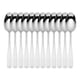 thumbnail image 1 of Set de cucharas Moven  Set cuchara Sopera Acero Inoxidable Moven Duero 12 Piezas, 1 of 7