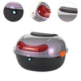 thumbnail image 6 of yotijay Motorcycle Tail Box Easy Transport and Secure Storage Motorbike Luggage Case Light, 6 of 8