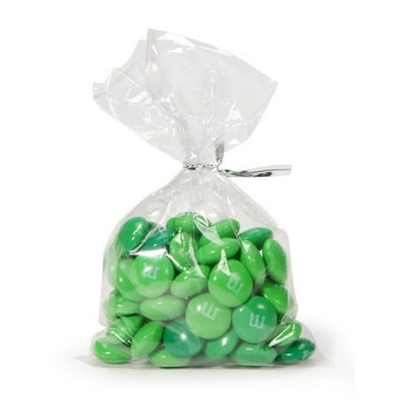 Treat Bag Clear 3x4 75in 200pc Treat Bag Clear 3x4 75in 200pc