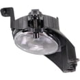 thumbnail image 4 of For Chevy Sonic 2012 13 14 15 2016 Fog Light Assembly Passenger Side | Round | LT/LTZ | Replacement For GM2593306 | 116-01367, 96830994, 4 of 7