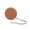 Brown, variant on NEXAVKPR Snap On Lens Cover For MS300/C300R Cameras Material And Dustproof Closures