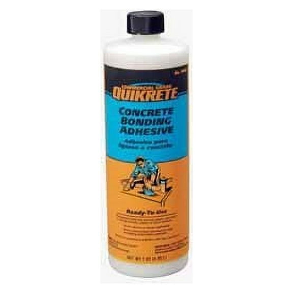 Quikrete Concrete Bonding Adhesive Bottle 1 Qt