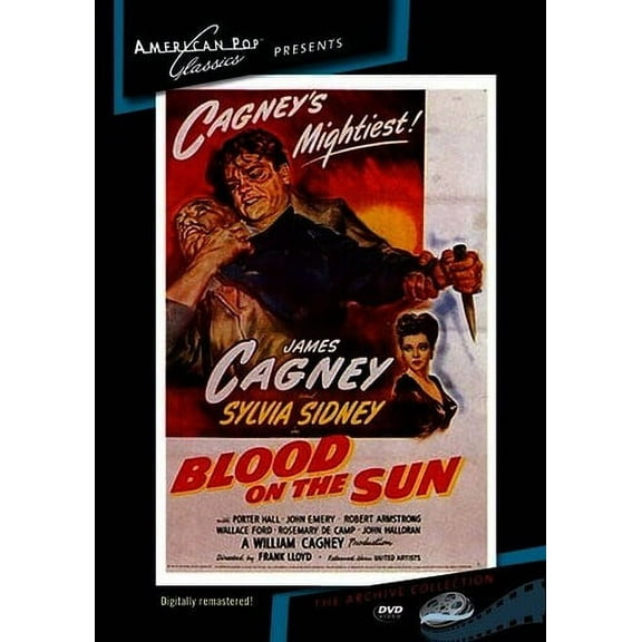 Blood on the Sun (DVD), American Pop Classic, Drama