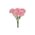 thumbnail image 2 of Naittoop 11.4" Bouquets Carnations,No Fade Artificial Flower,Carnation Silk Petals Fake Flowers Forever Plants for Home Decor, Wedding, Bridal Bouquet, Anniversary, Birthday Pink, 2 of 6