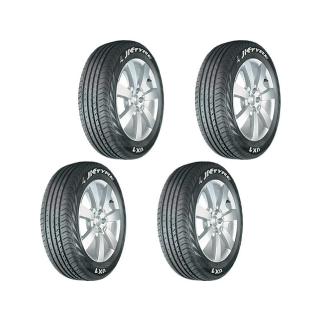 PAQUETE DE 4 LLANTAS 205/55 R16 JK TYRE UX1 91H