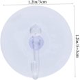 thumbnail image 5 of Clothes Rack 80 pcs Suction Cup Hook Suction Cups for Windows Small Suction Cups for Glass Mini Suction Cups Clothes Hanger, 5 of 5