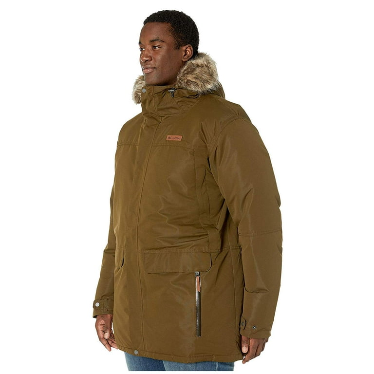 Columbia men's south canyon long jacket new arrivals