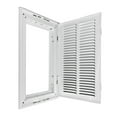 thumbnail image 6 of Venti Air 8 in Wide x 14 in High Return Air Filter Grille - Free 2-3 Business Day Delivery, 6 of 8