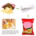 thumbnail image 4 of Scellant Rechargeable Portable pour Collation Alimentaire (Blanc), 4 of 9