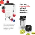 thumbnail image 6 of Blendtec Professional 800 - Blender - black, 6 of 7