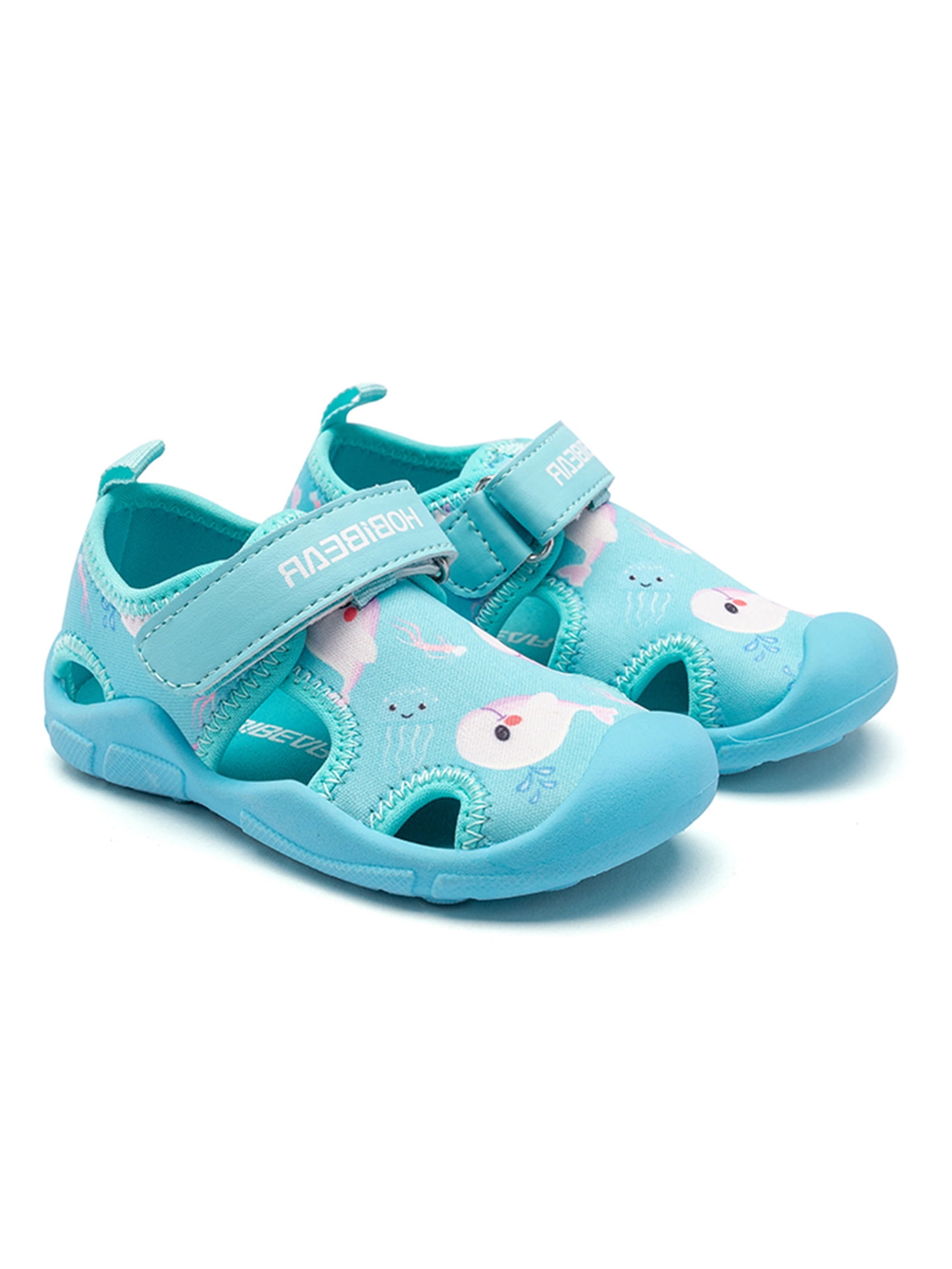water shoes with toes walmart