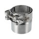 thumbnail image 1 of 51-56mm 2.0"-2.2" Motocicleta Inoxidable Acero Escape Tubo Adaptador, 1 of 1
