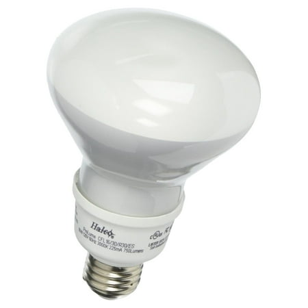 

CFL16/30/R30/ES 46101 16W Spiral R30 3000K MED LoWyiLME 6 Count (Pack of 1) 6 Piece