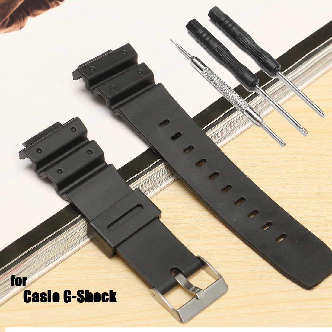 g shock watch strap