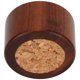 thumbnail image 5 of Cojín de Alfiler Alfiler de Madera para Coser Madera DIY Pastoral Color Aguja Almacenamiento Estilo Japonés Alfiletero Alfiletero para Artesanos(Palo de rosa) Ecomeon no, 5 of 6