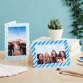 thumbnail image 4 of Tarjetas con Marco para Fotos BEST PAPER GREETINGS 4x6 cm Blanco Paquete de 48, 4 of 9