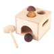 thumbnail image 3 of Juguetes de pelota para golpear, juguetes Montessori para niños pequeños, juego para niños, juguete para regalo de desarrollo para niños y niñas de 3, 3 of 9