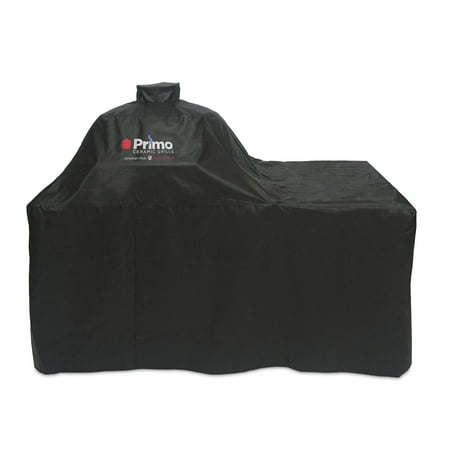 Primo Grill Cover for Oval XL 400 (Primo Grill Xl Best Price)