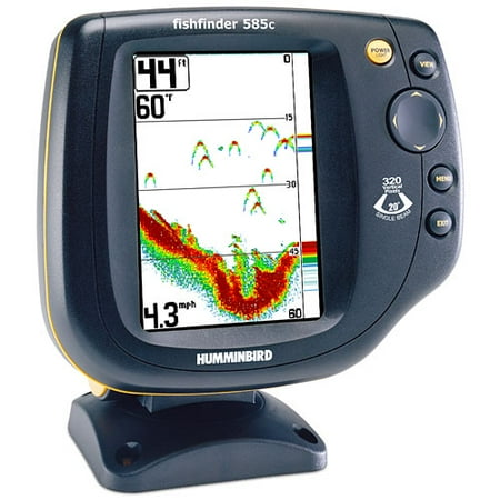 Humminbird Fishfinder 585c