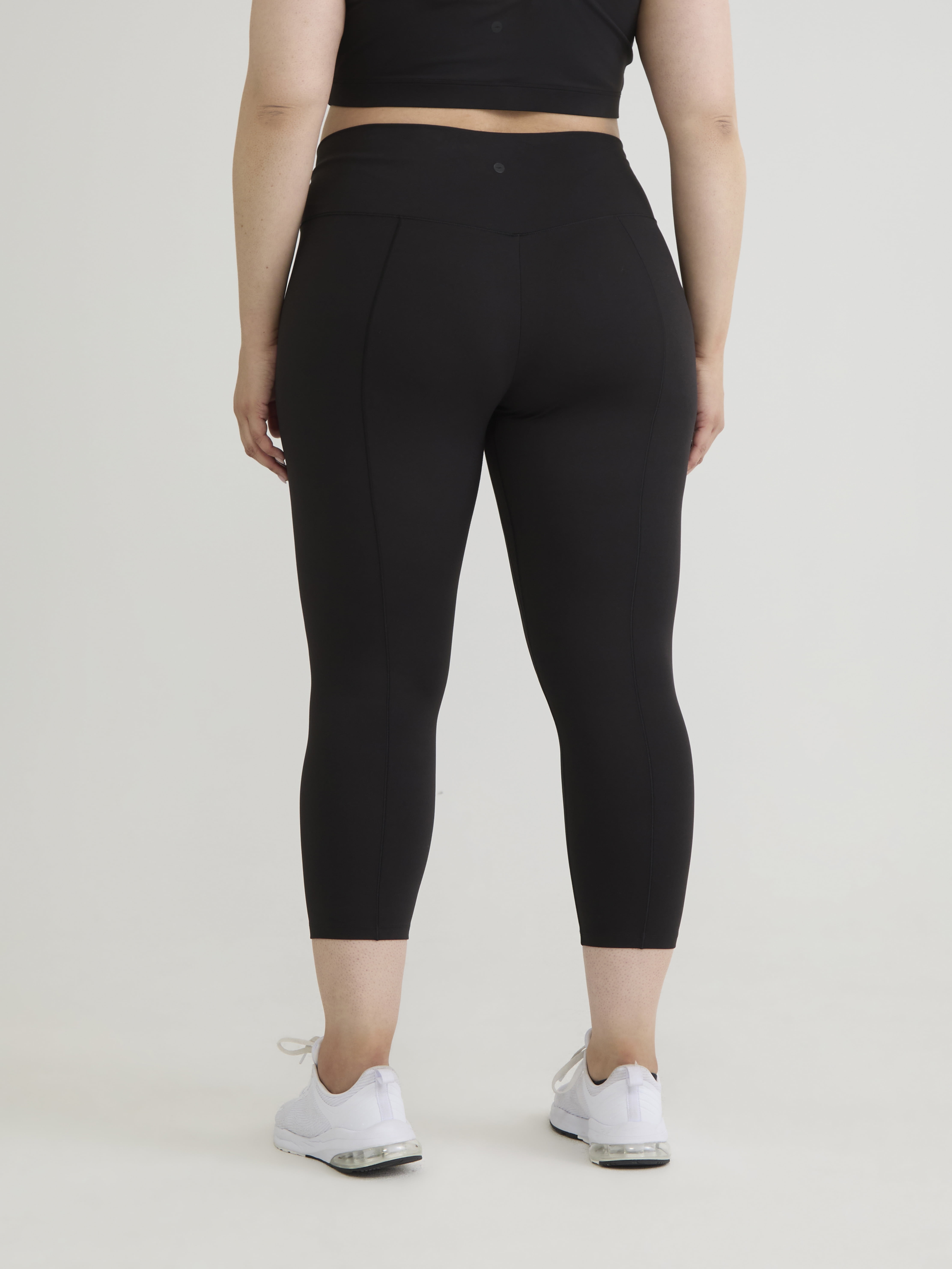 Avia Women's and Women's Plus SoftSculpt High Rise Leggings, Sizes XS-4X