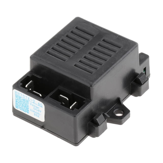 Receptor 2.4G del controlador Bluetooth para para piezas de Receptor de 6V Sunnimix Coche eléctrico Bluetooth RC
