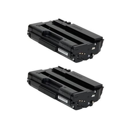 PrinterDash Compatible Replacement for GST407249_2PK - Black price history on PriceWatchPro