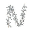 thumbnail image 2 of Indoor Christmas Decorations,Silver Berry Christmas Garland, Flexible Artificial Berry Garland for Indoor Outdoor Home Fireplace Decoration for Winter Christmas Holiday New Year Decor, 2 of 6