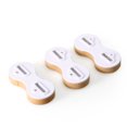 thumbnail image 1 of Amdohai 3 PCS Fushion Fin Box Plug Extra Fin Key 9MM Fin Screws Set, 1 of 8
