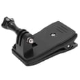 thumbnail image 4 of Action Camera Clip,Action Camera Clip Holder Backpack Strap Clip Mount Motion Camera Accessory Remarkable Clarity, 4 of 14