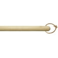 thumbnail image 3 of Premier Paint Roller 4' Bamboo Extension Pole with Threaded Metal Tip, 3 of 8