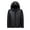 Black, variant on Brilliant 3Xl Mens Big and Tall Coat Clearance Men Winter Warm Thick Bubble Coat Casual Jacket Outerwear