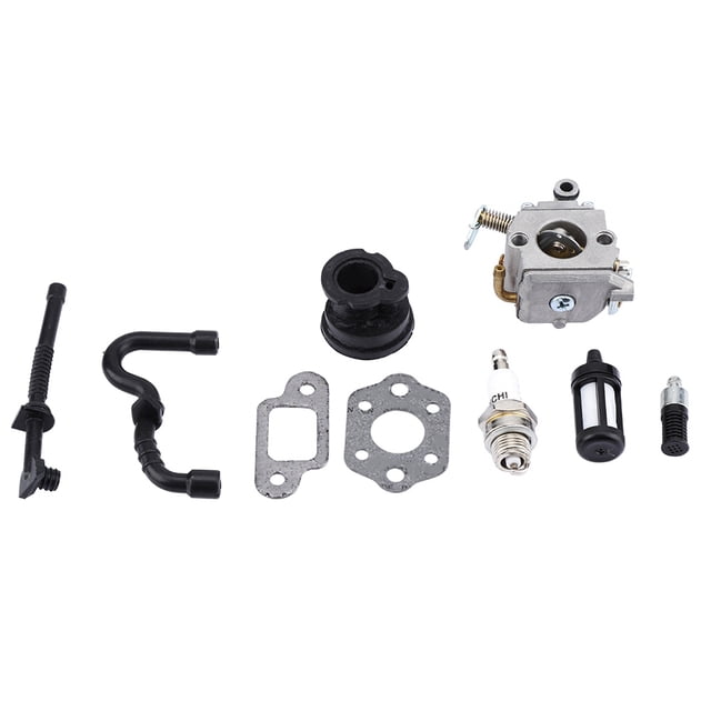 Kit de carburador Jadeshay Carburador para STIHL MS170 MS180