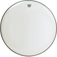 thumbnail image 2 of Remo Smooth White Ambassador Bass Drum Head 26 in., 2 of 2