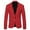 J-Red, variant on 2025 Men's Blazers & Suit Jackets Mens Leisure Christmas Linen Suits for Men Wedding Printed Pocket Jacket Suit Prom Suits for Men