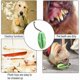 thumbnail image 3 of Dog Toothbrush Stick, Puppy Dental Care, Non-toxic Effective Bite-resistant Natural Rubber Chew Toy (green), 3 of 4