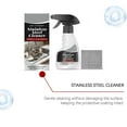 thumbnail image 6 of Yooshoverk 120Ml Stainless Steel Cleaning Spray - Degreaser & Polish With Rust Prevention For Kitchen Appliances Multicolor Free Size, 6 of 9