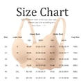 thumbnail image 3 of Wireless Bras for Women Full Coverage Seamless Scalloped Push Up No Underwire Everyday Bra with Air Holes, 3 of 5