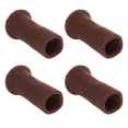thumbnail image 2 of Protectores de suelo para patas de silla, 4 piezas de calcetines para patas de muebles, fundas para patas de silla, calcetines para patas de muebles, estándares líderes en la industria, 2 of 8