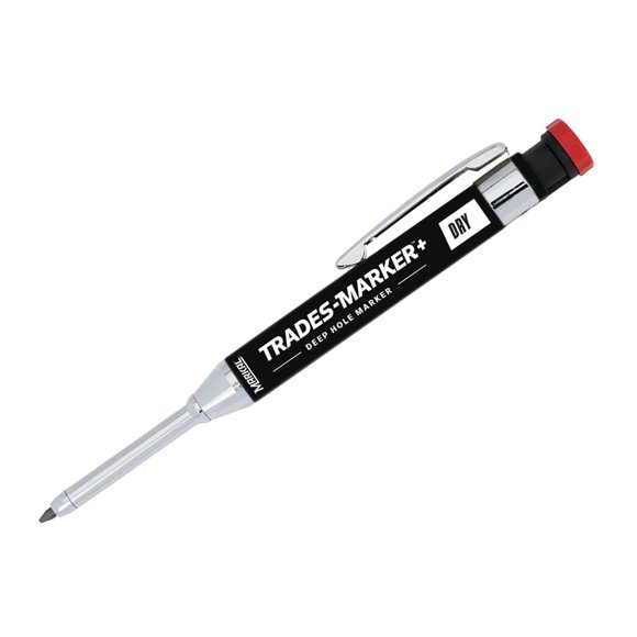 Markal Trades-marker Dry Holder + 1 Graphite Refill