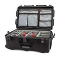 thumbnail image 5 of Wheeled Series 963 Waterproof Hard Case with Lid Organizer and Padded Dividers, Black, 5 of 7
